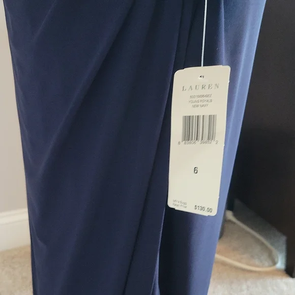 NWT Ralph Lauren long sleeve Dress - Picture 4 of 5